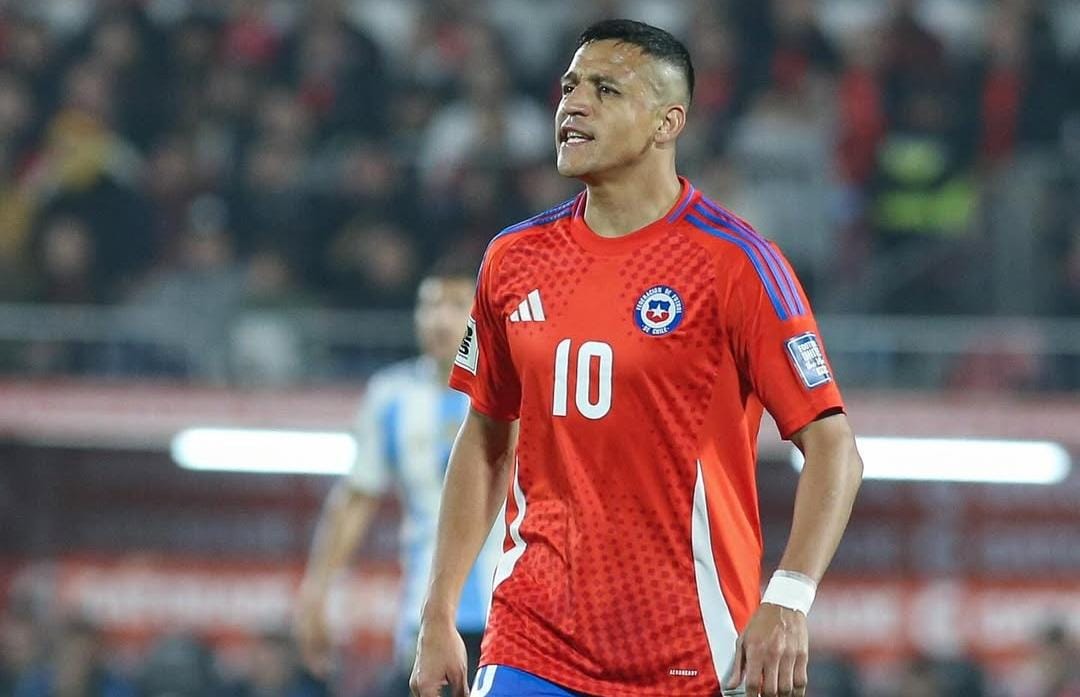 Alexis Sánchez aún se ve jugando en Europa: “Tengo muchas puertas abiertas”