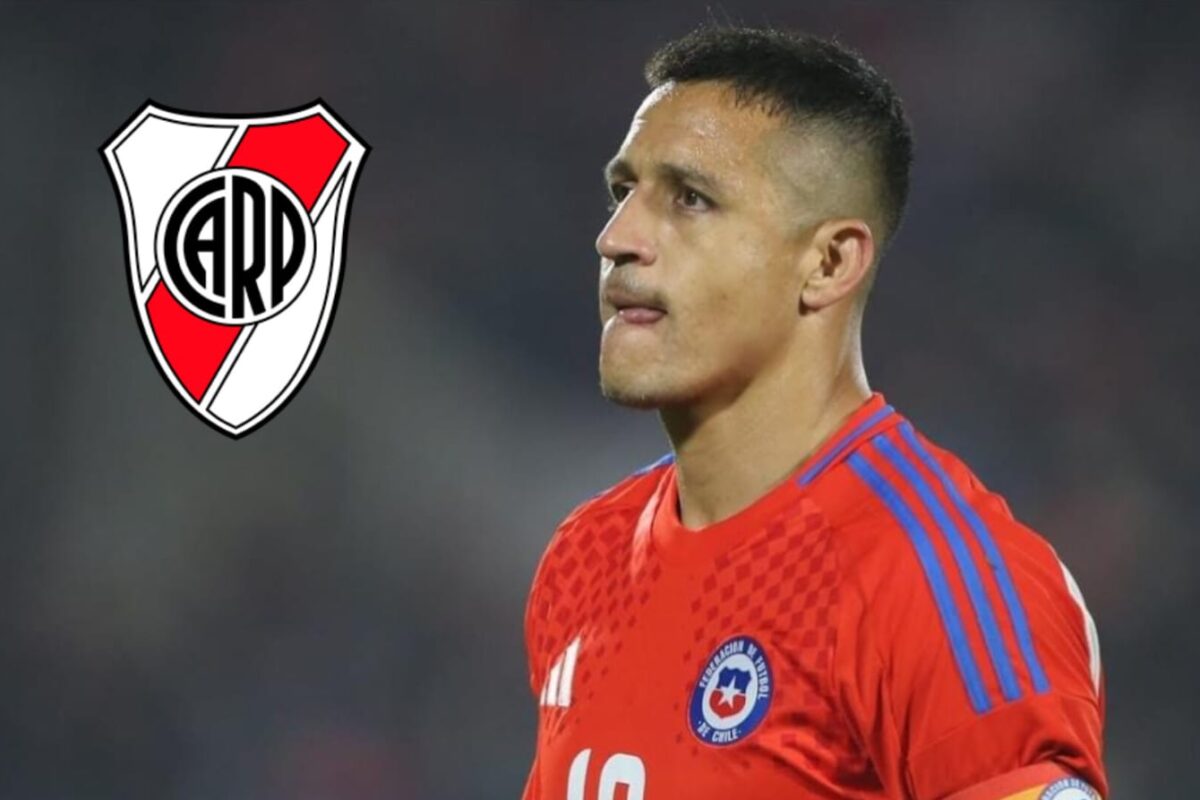 River Plate no se cansa y sigue buscando concretar el fichaje de Alexis Sánchez