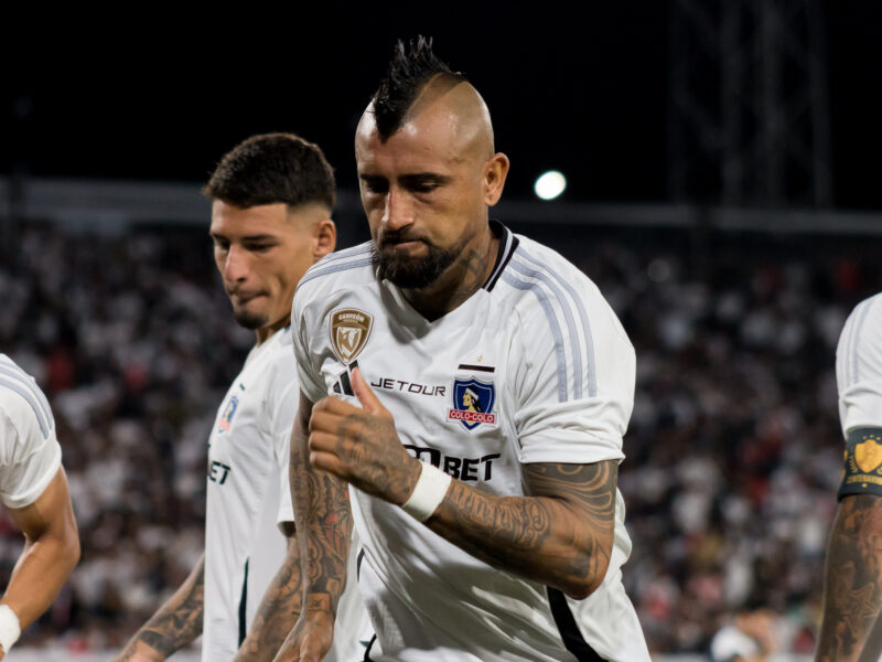 Arturo Vidal entró en el top histórico de los jugadores más amonestados de la historia del fútbol