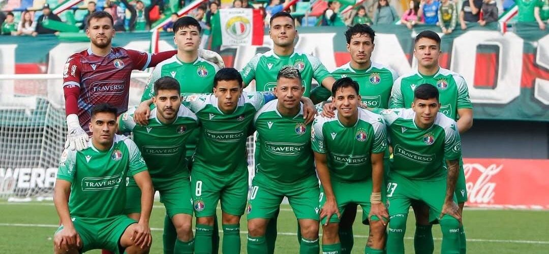 “Está capacitado”: Figura de Audax Italiano podría partir a Colo Colo o Universidad de Chile