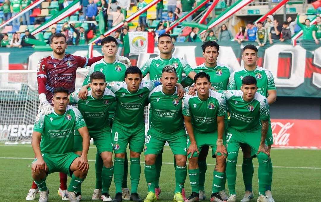 «Está capacitado»: Figura de Audax Italiano podría partir a Colo Colo o Universidad de Chile