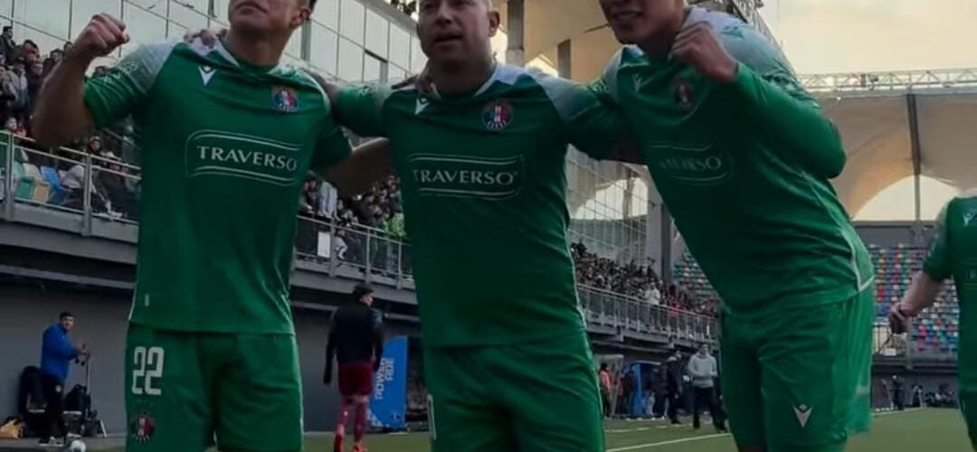 Triunfó el líder: Audax Italiano le ganó sobre el final a Colo Colo con Arturo Vidal nuevamente expulsado