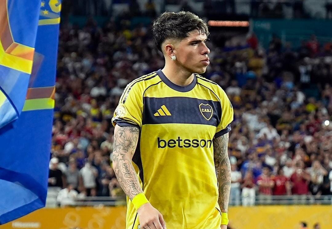Fuera dos chilenos: Boca Juniors empató con Auckland City y quedó eliminado del Mundial de Clubes