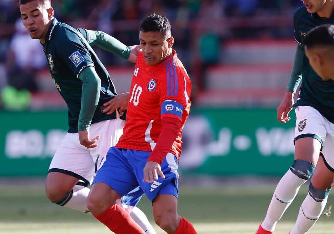 Tercera vez consecutiva: Chile cayó ante Bolivia y quedó sin chances de clasificar al próximo Mundial