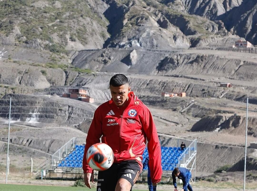 ¿Pasará la cuenta? Los riesgos del entrenamiento de La Roja para el duelo ante Bolivia