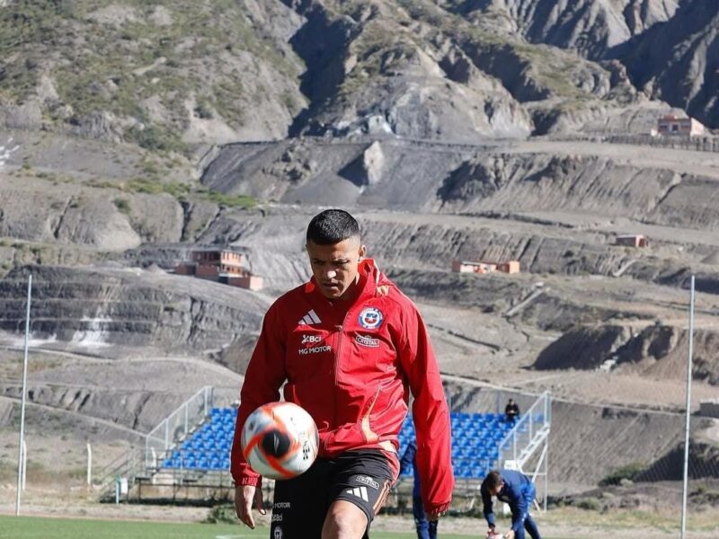 ¿Pasará la cuenta? Los riesgos del entrenamiento de La Roja para el duelo ante Bolivia