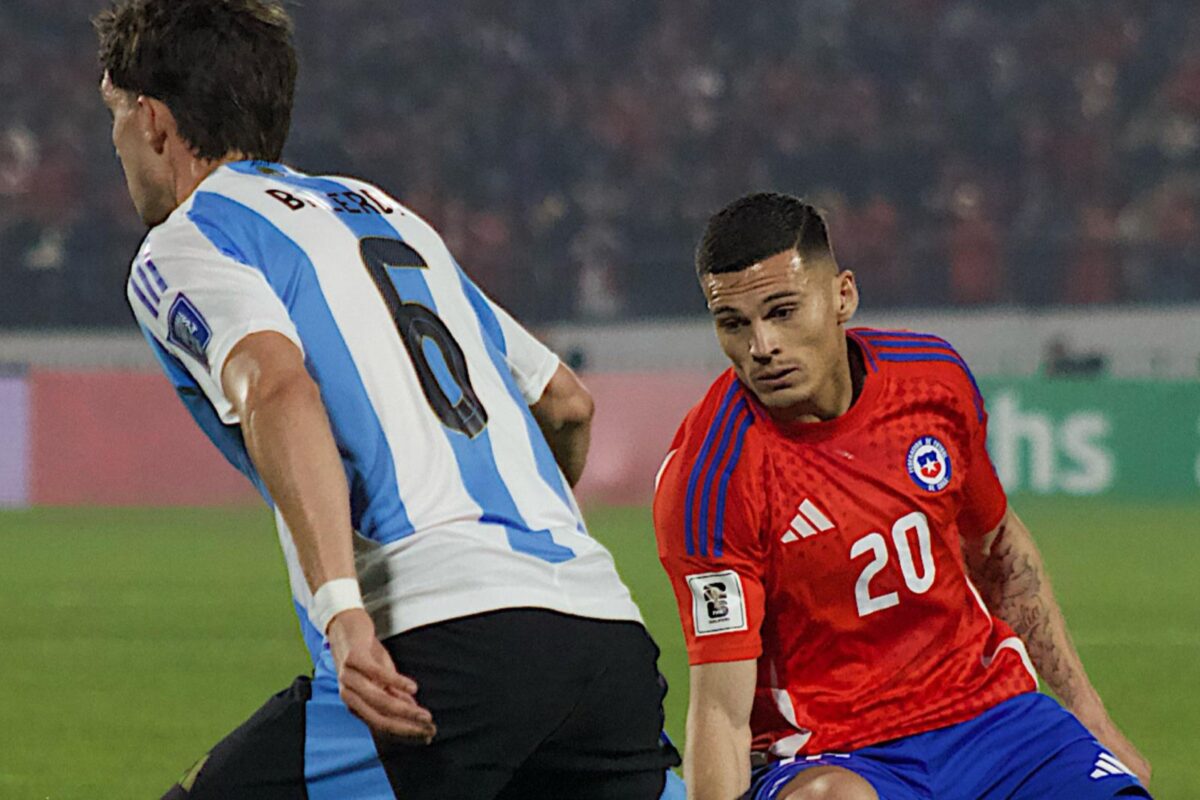 Se diluye el sueño: Chile luchó pero no pudo evitar la derrota ante Argentina por Eliminatorias