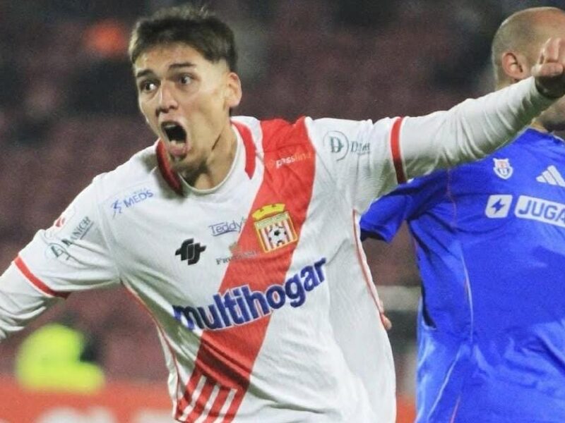 ¡Batacazo! La U no pudo dar vuelta la llave ante Curicó Unido y quedó eliminada de la Copa Chile