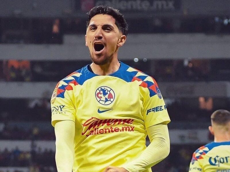 Diego Valdés partiría de México y tendría negociaciones avanzadas con importante club argentino