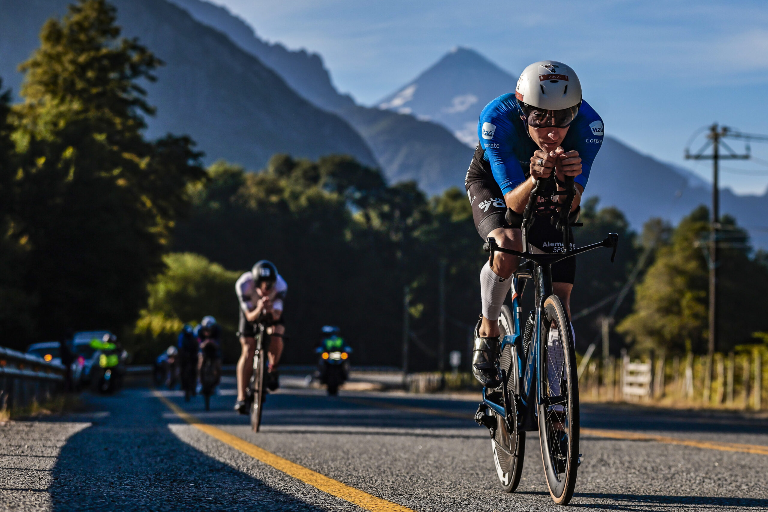Club Deportivo Universidad Católica abre inscripciones para el IRONMAN 70.3 Pucón 2026