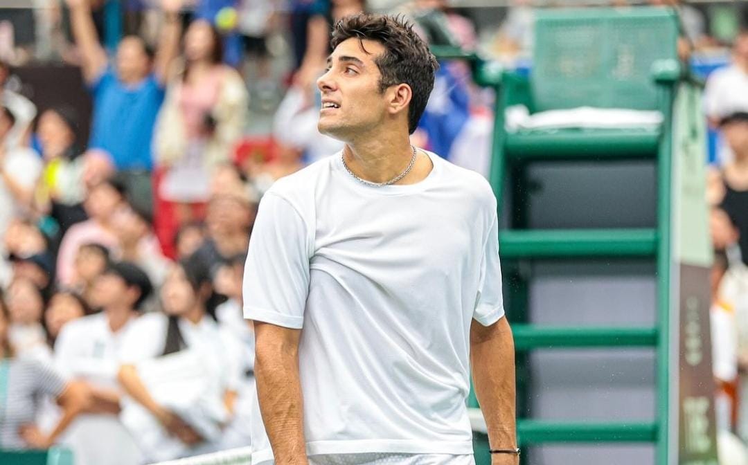La cuarta en el año: Cristian Garín se metió en semifinales del Challenger de Bratislava