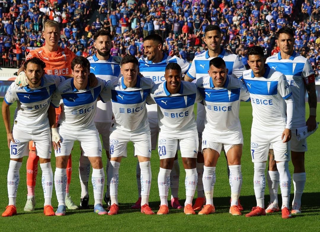 Otra baja más: Universidad Católica sufrió la partida de uno de sus jugadores