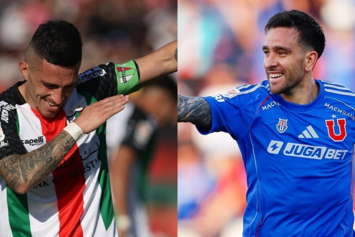 ¡Todo confirmado! Palestino y la U ya tienen días y horarios para sus duelos de Sudamericana
