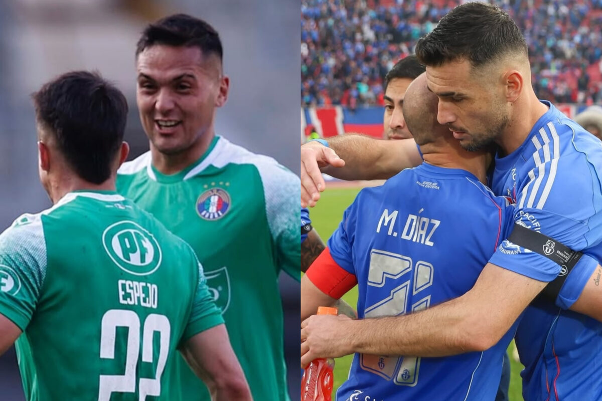 La U y Audax marcan la pauta: Este es el equipo ideal de la Liga de Primera
