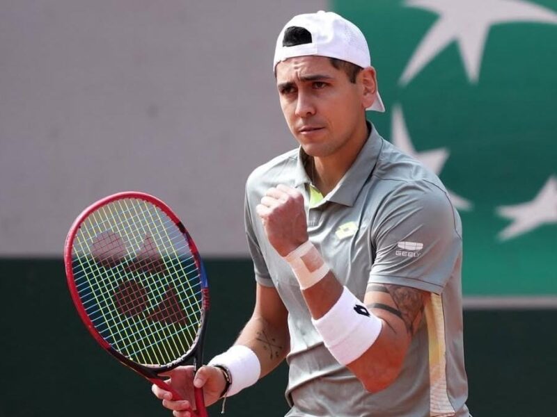 ¡Pasó ‘Jano’! Alejandro Tabilo remontó su duelo y clasificó a las semis del Challenger de Prostejov
