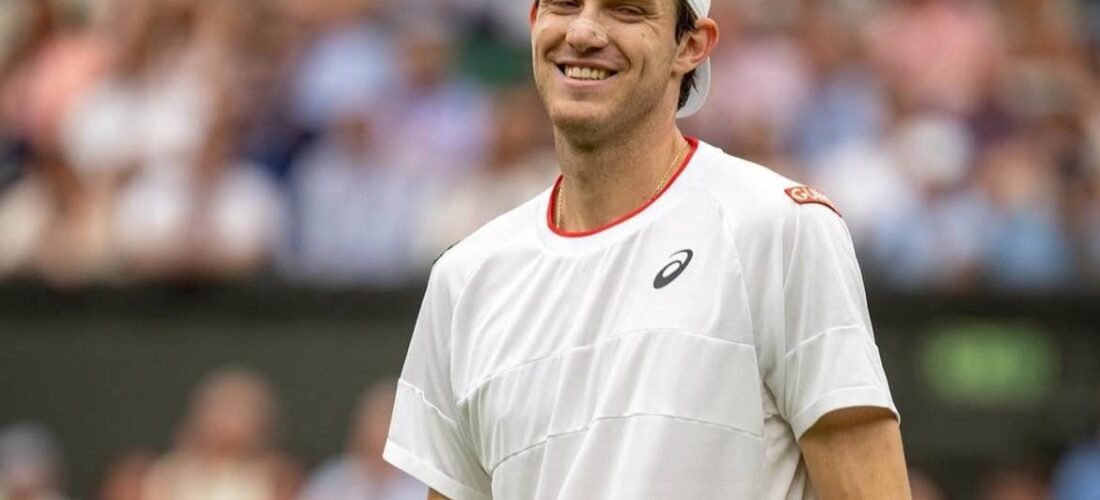 ¡Sin perder ni un set! Nicolás Jarry superó la qualy y avanzó al cuadro principal de Wimbledon