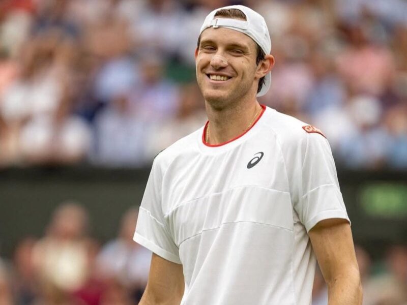 ¡Sin perder ni un set! Nicolás Jarry superó la qualy y avanzó al cuadro principal de Wimbledon