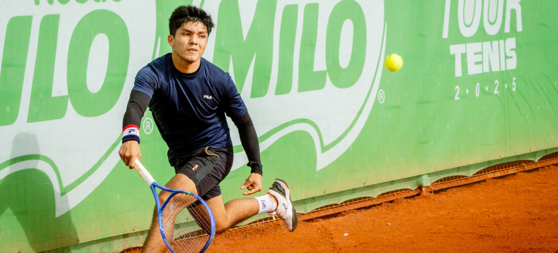 Sigue la acción: Chile recibirá cuatro torneos de tenis M15 entre octubre y diciembre