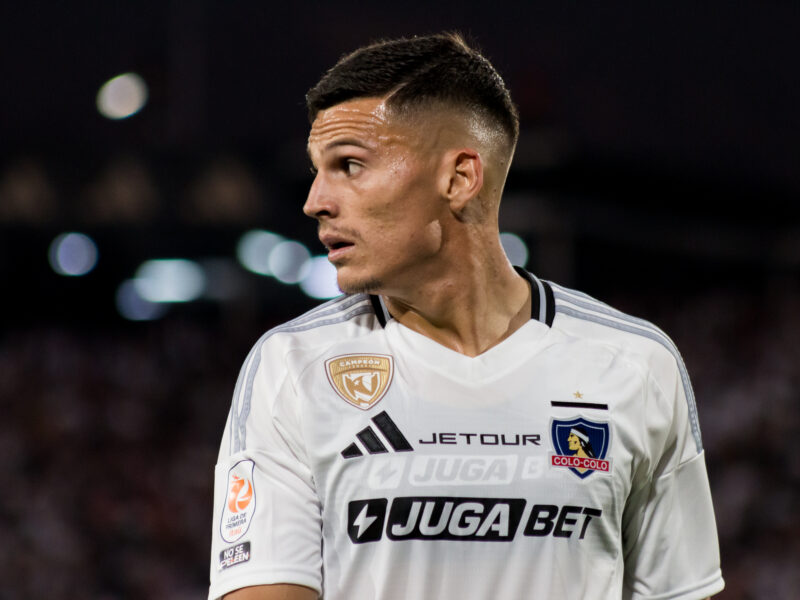 ¿Se va de Colo Colo? Dos clubes italianos ya habrían iniciado las conversaciones por Lucas Cepeda