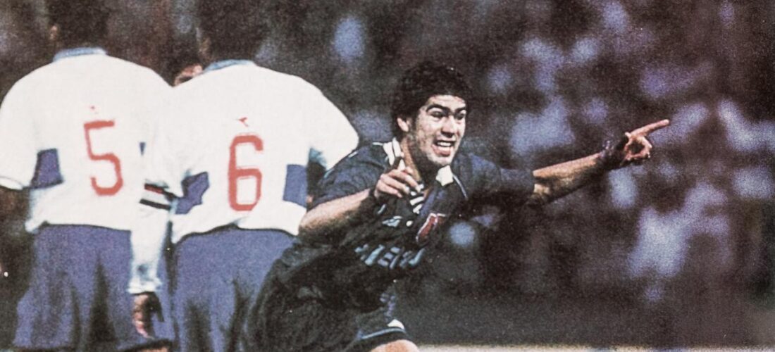 El secreto mejor guardado de Marcelo Salas: “Tuve ofrecimientos para jugar en Colo Colo”