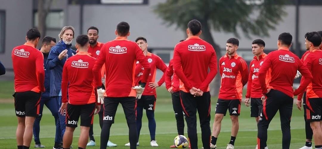Tras la salida de Ricardo Gareca: Este sería el nuevo DT de La Roja