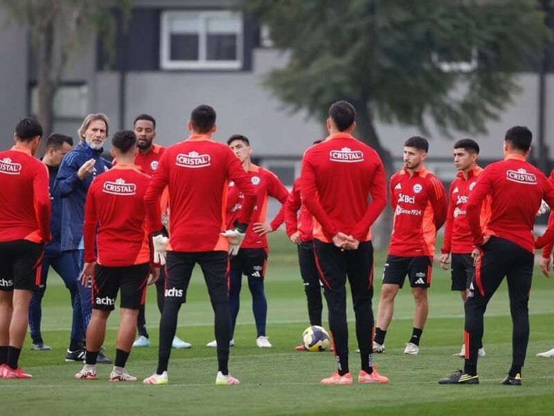 Tras la salida de Ricardo Gareca: Este sería el nuevo DT de La Roja