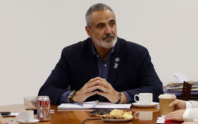 Pablo Milad no teme a los clubes y baraja el salir de la presidencia de la ANFP