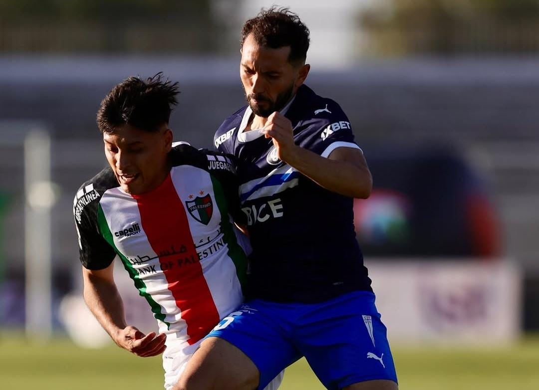 La UC rescató un empate ante Palestino y volvió a sumar puntos en la Liga de Primera