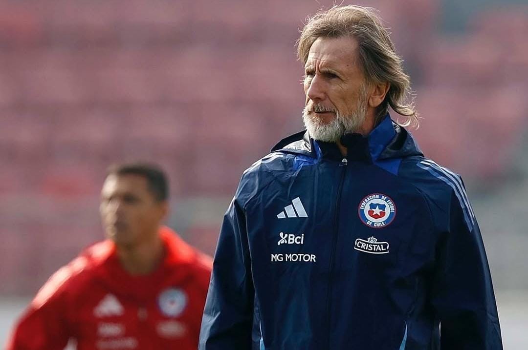 Gareca y el presente de La Roja: “Es el momento más difícil, para mí es muy angustiante”