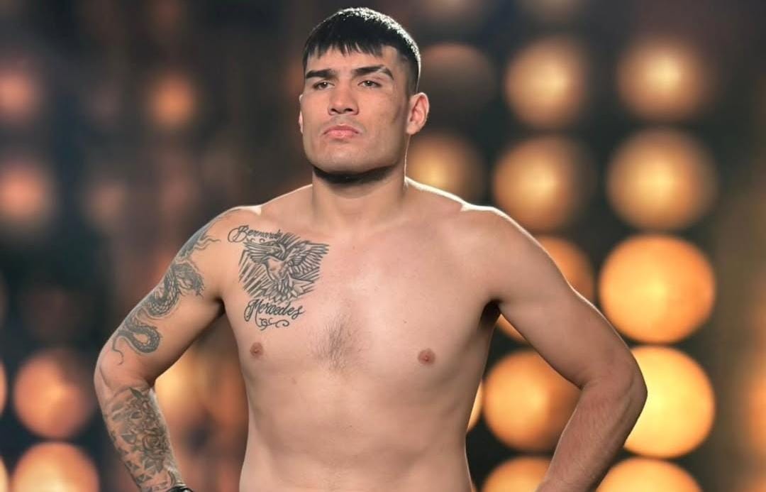 ¡Atención! Se canceló la pelea del chileno Christopher Ewert en UFC