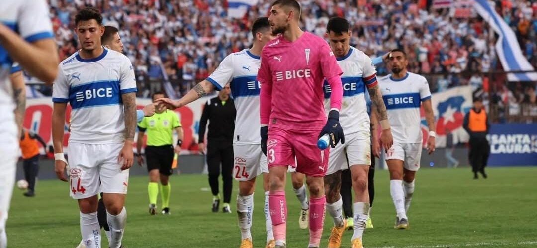 No va más: Universidad Católica se despidió de una de sus máximas jóvenes promesas