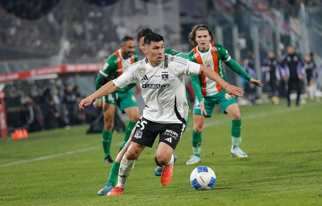 “Estoy aprovechando mi oportunidad”: Tomás Alarcón valoró su titularidad en Colo Colo