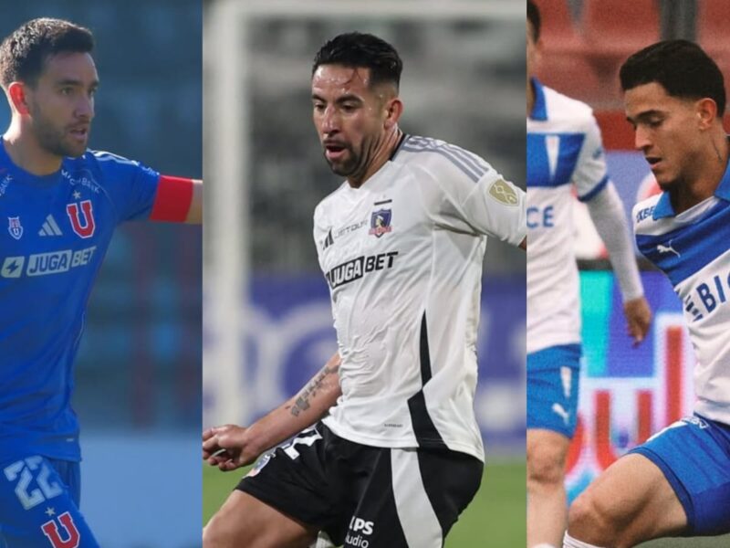 Después de 11 años: Ninguno de los tres “grandes” jugará los cuartos de final de Copa Chile 