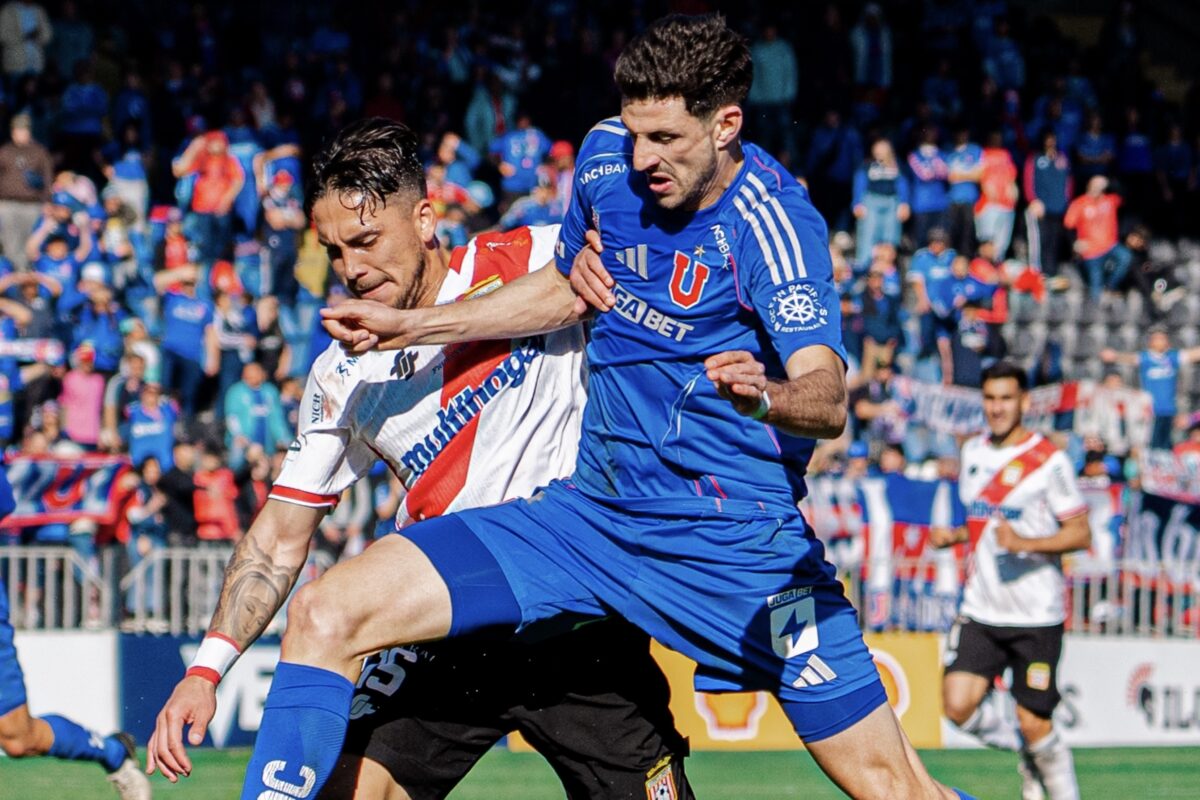 Curicó Unido dio la sorpresa y derrotó a la U por Copa Chile