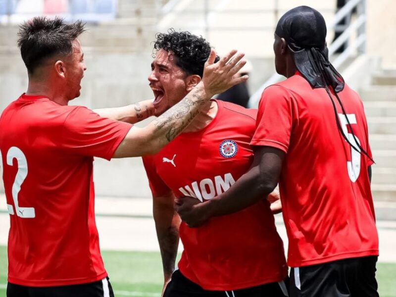 Chile se quedó con la primera Copa de Creadores de Contenido