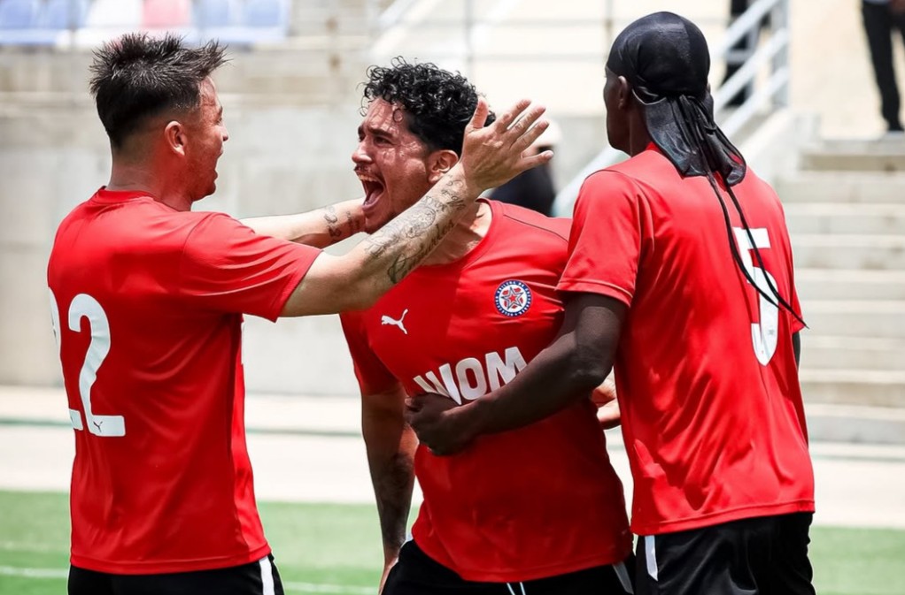 Chile se quedó con la primera Copa de Creadores de Contenido