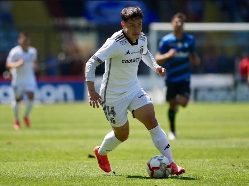 ¿Se acaba la teleserie? Cristián Zavala dejaría Colo Colo y ficharía por este equipo en Chile