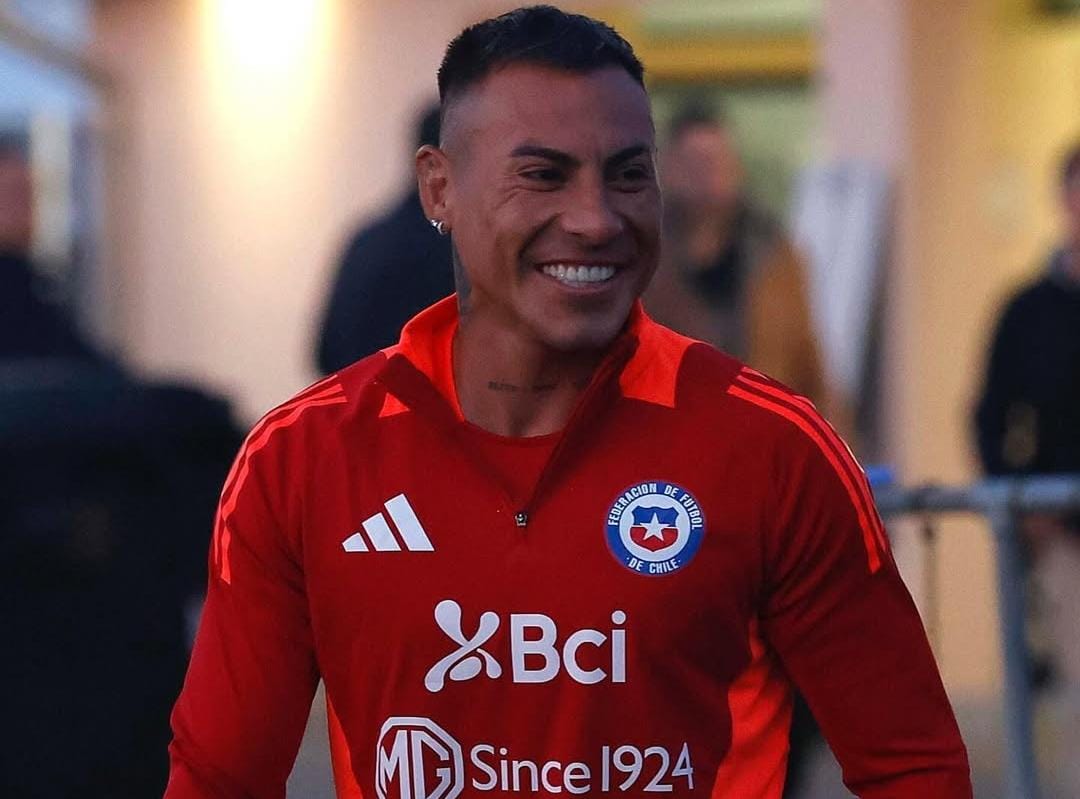 ¡Golpe al mercado! Eduardo Vargas será el nuevo fichaje de Audax Italiano