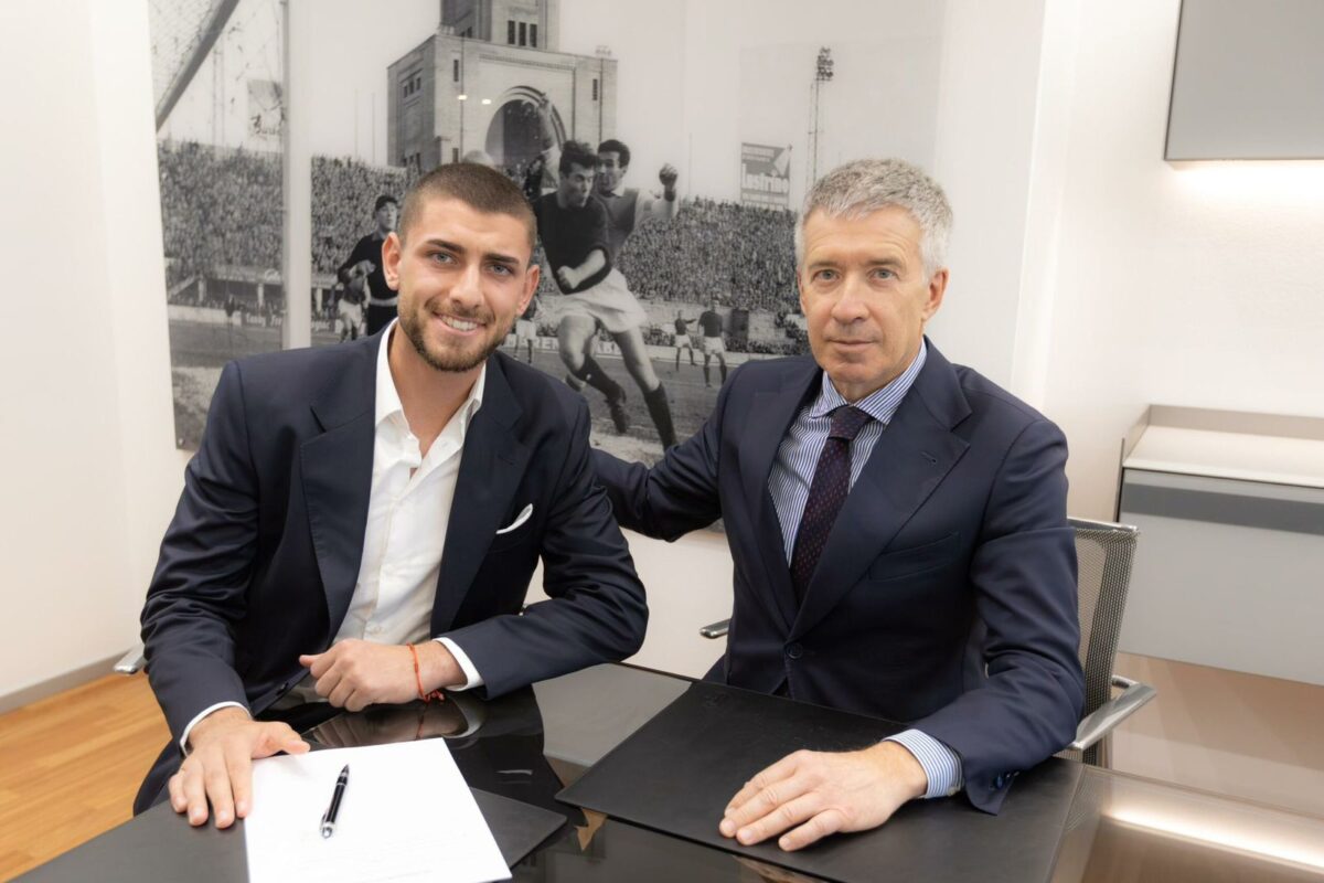 Thomas Gillier fue oficializado como nuevo arquero del Bologna