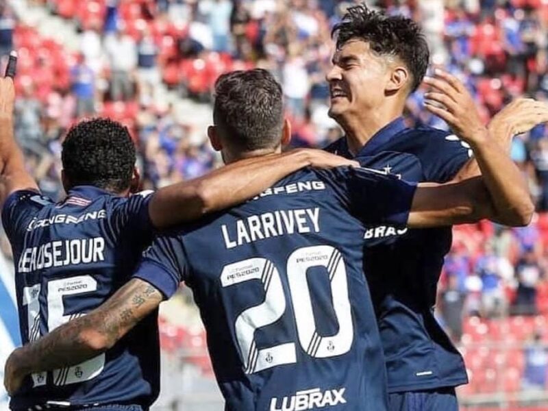 ¡Bombazo! U de Concepción anunció como su primer fichaje a exjugador de la U proveniente desde Europa