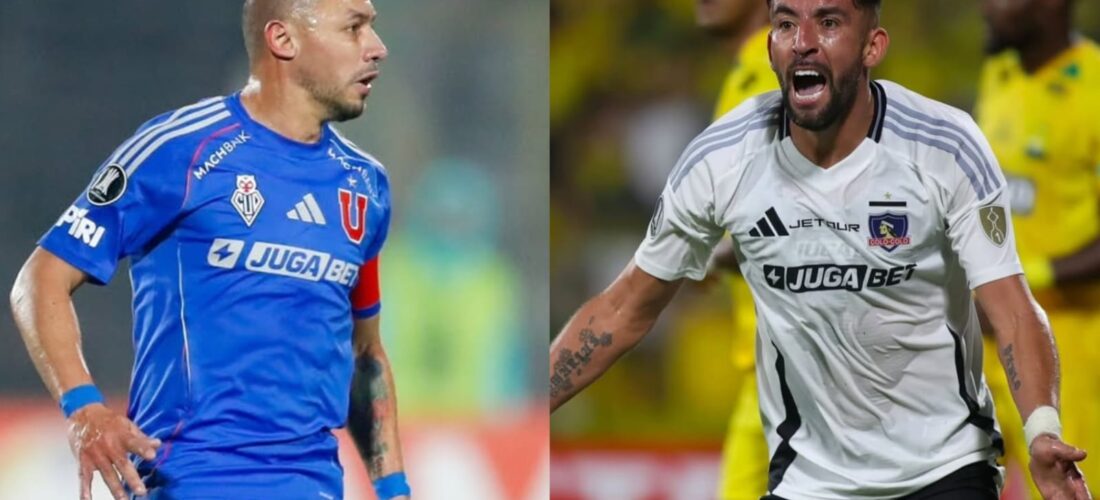 Afinan detalles: Las posibles formaciones de la U y Colo Colo para el Superclásico