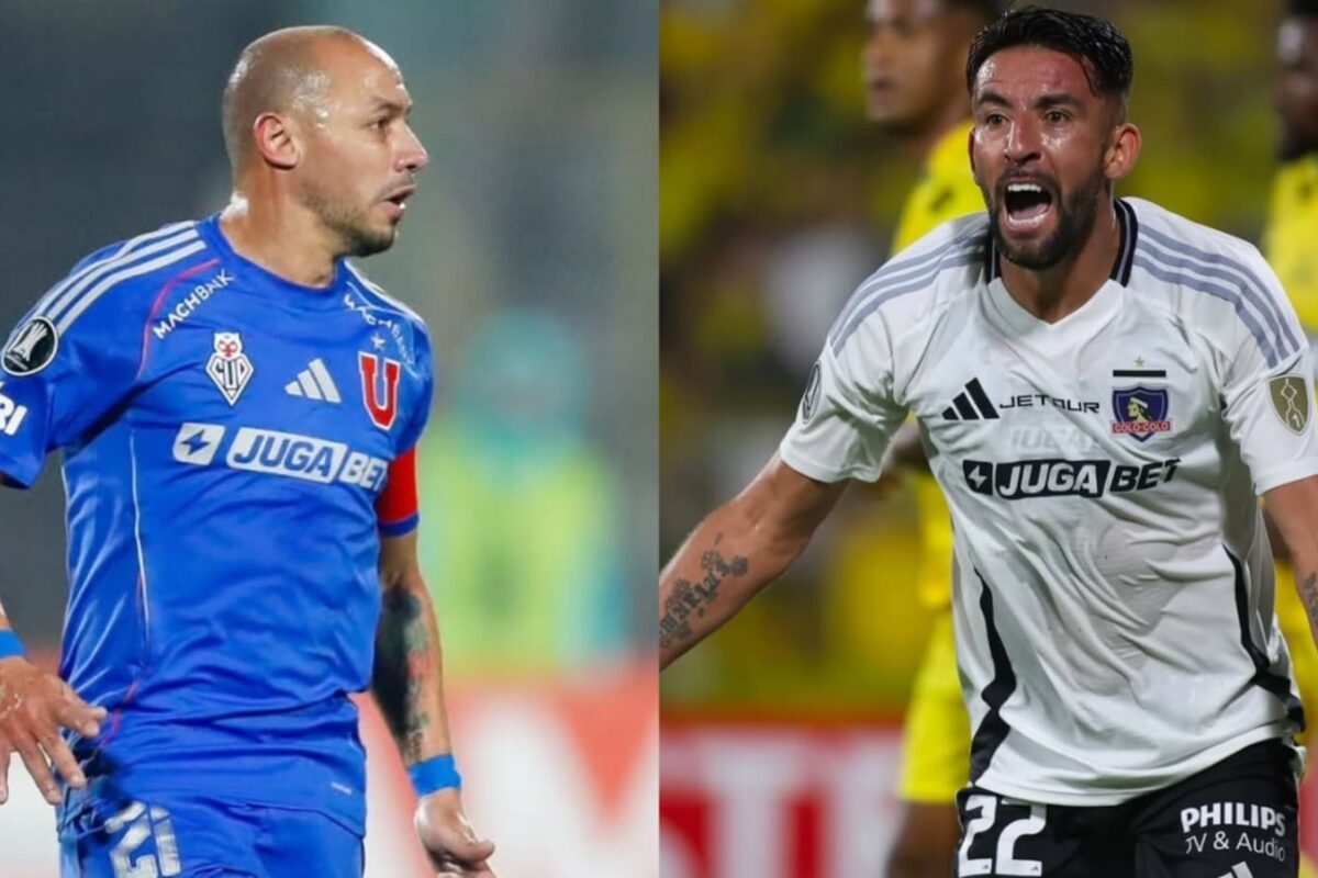 Afinan detalles: Las posibles formaciones de la U y Colo Colo para el Superclásico