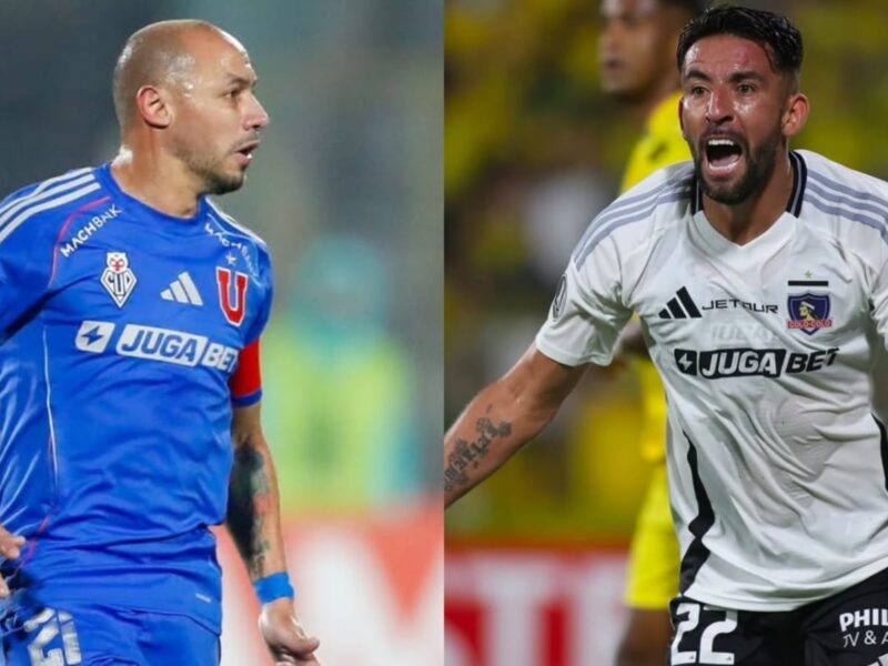 Afinan detalles: Las posibles formaciones de la U y Colo Colo para el Superclásico