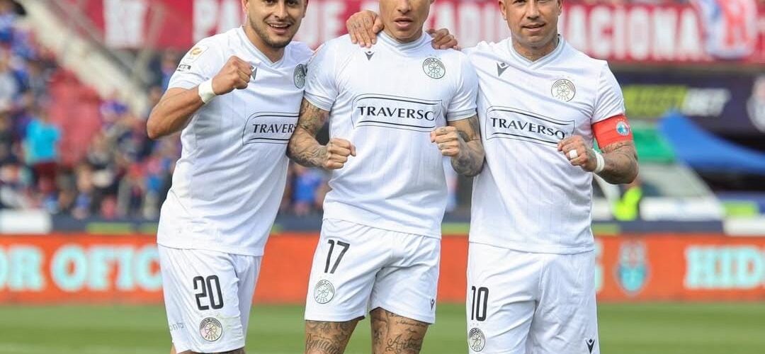 Con gol de Eduardo Vargas incluido: La U sufrió una dura caída ante Audax Italiano