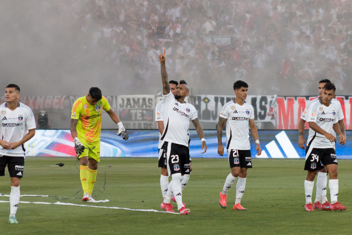 Puso fecha: Aníbal Mosa espera cerrar el próximo director técnico de Colo Colo este miércoles