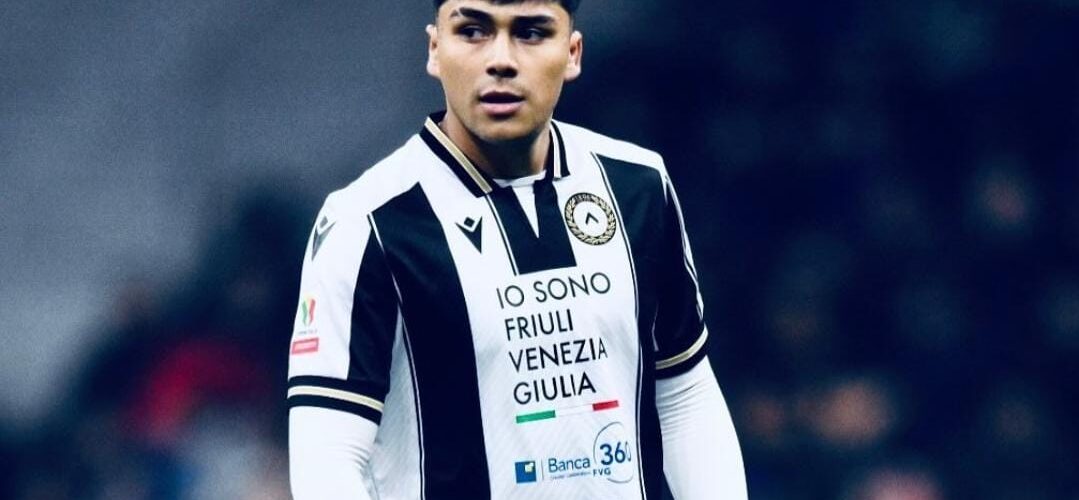 ¿Continuará en Europa? En Italia aseguran que Damián Pizarro dejará Udinese