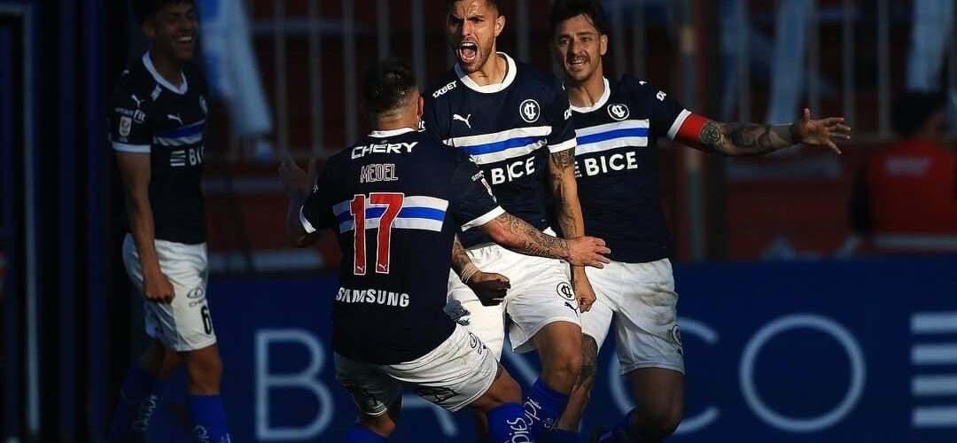 Desde la UC: Nicolás Córdova sumó a un nuevo convocado a La Roja para la fecha FIFA