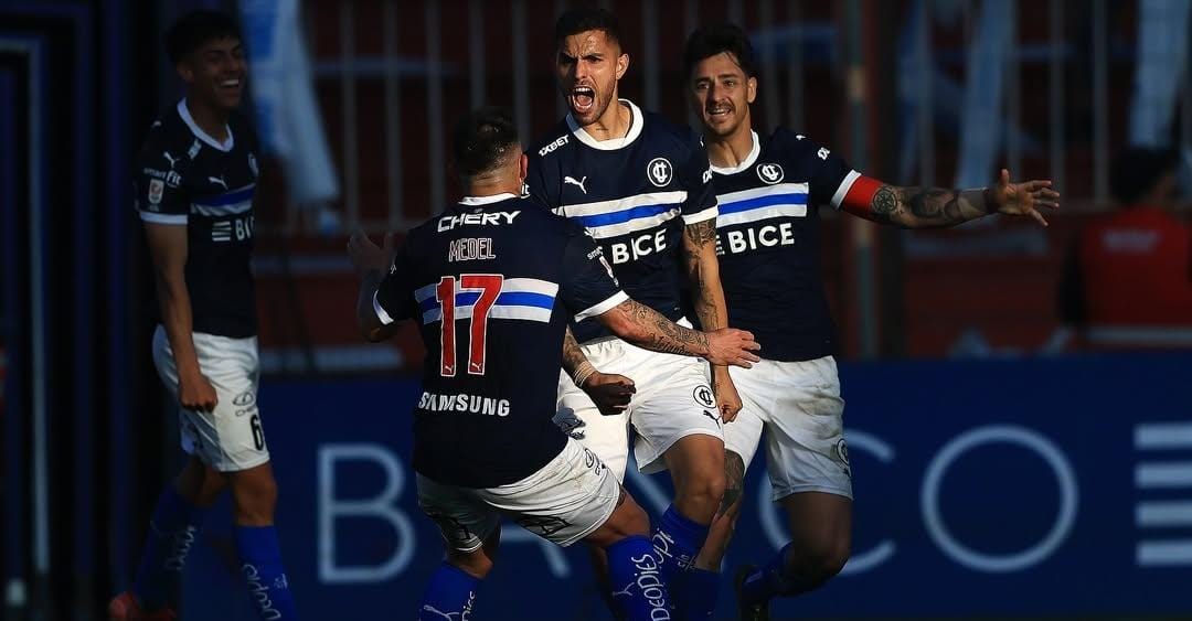 Desde la UC: Nicolás Córdova sumó a un nuevo convocado a La Roja para la fecha FIFA