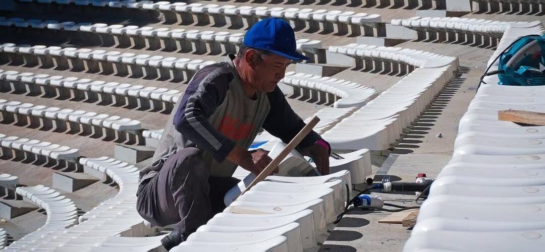 No todo fue fiesta: La UC informó sobre destrozos ocurridos en el debut del Claro Arena