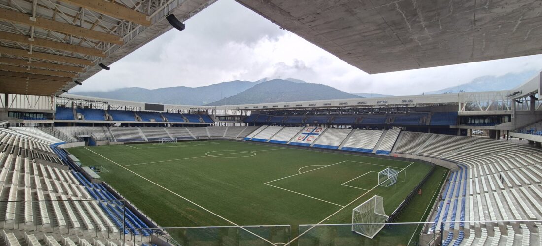 Con el estreno del Claro Arena: Revisa la programación de la fecha 21 de la Liga de Primera